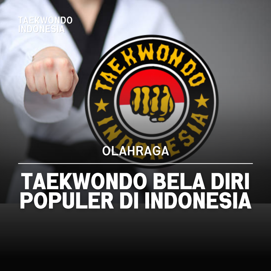 Kejuaraan Dunia Taekwondo: Puncak Prestasi dalam Seni Bela Diri Taekwondo Indonesia Dojang fiftyup