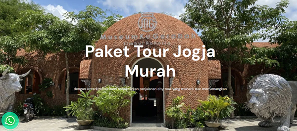  AntarKitaTour.Com Paket Tour Jogja Murah  Taekwondo Indonesia Dojang fiftyup
